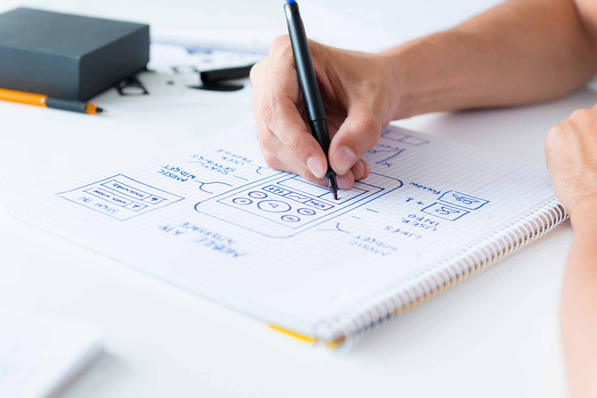 Experiencia de Usuario (diseño de UX)