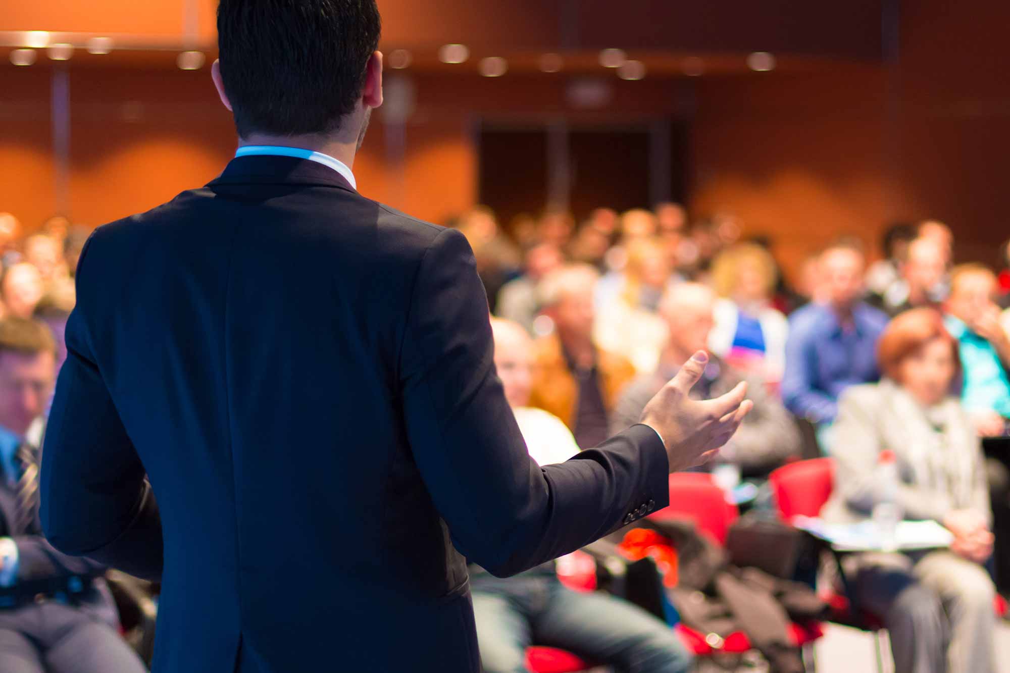Gestión de Eventos