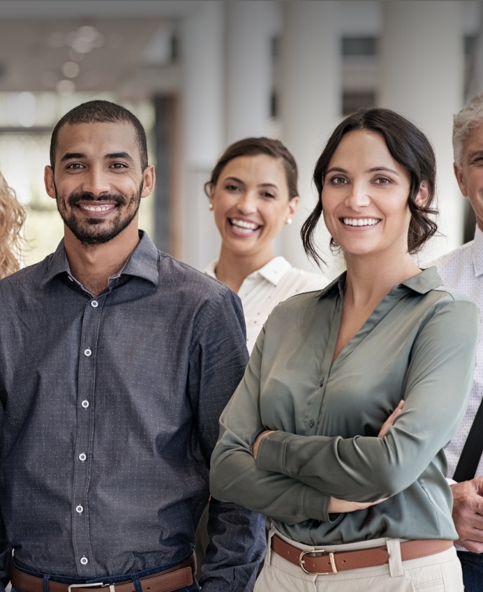 Foto de equipo de un proveedor registrado en Sortlist