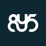 8y5 digital studio logo