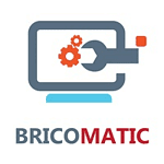 Bricomatic logo