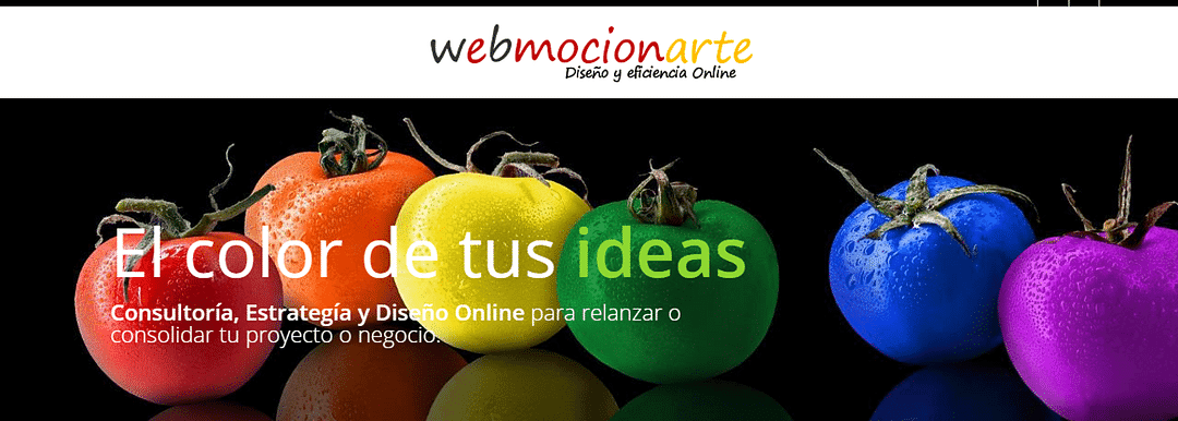 Diseño Web en Logroño - Webmocionarte cover