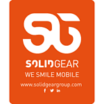 Solid Gear logo