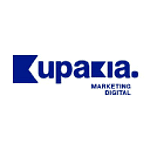 Agencia Marketing Digital : Kupakia logo