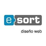 E-sort diseño páginas web logo