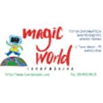 Magic World Informàtica logo