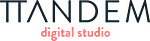 TTANDEM digital studio logo