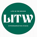 Life In The Woods logo