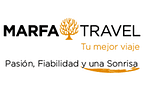MARFA TRAVEL logo