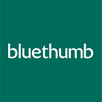 Bluethumb Brand Design Agency logo