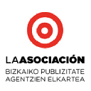 Asociación de agencias de publicidad de Bizkaia logo