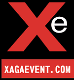 Xagaevent - Eventos, Viajes y Ocio logo