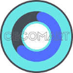 Cecomart logo