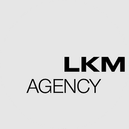 LKM Agency logo