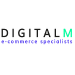 Digital M logo