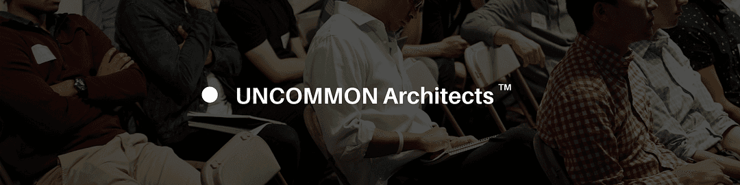 UNCOMMON Architects Agency cover