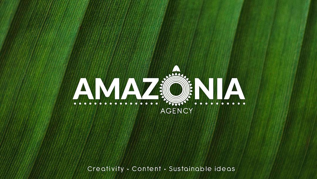 Amazonia Agency cover