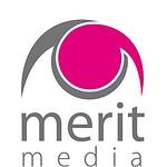 Merit Media logo