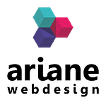 Ariane webdesign logo