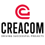 Creacom Agencia logo