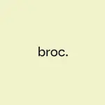 Broc Studio logo