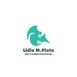 Lidiamplata Consultora SEO y Marketing Digital logo