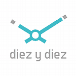 DIEZ Y DIEZ COMUNICACION logo