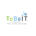 ToBeIT logo