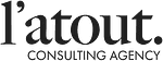 L’atout consulting agency logo