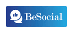 Marketing BeSocial logo
