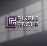 Pixels Group logo