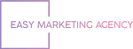 Easy marketing Agency logo