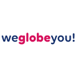 weglobeyou logo