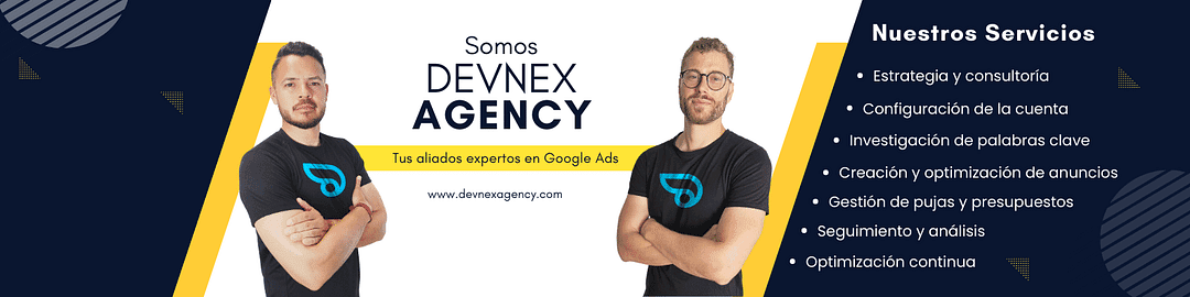Devnex Agency cover