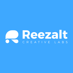 Reezalt Creative Labs logo