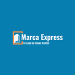 Marca Express logo