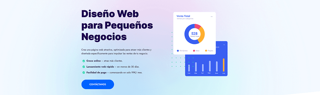 U Websites | Diseño Web cover