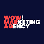 Wow Marketing Agency logo