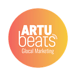 ARTUbeats Glocal Marketing logo