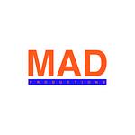 MAD PRODUCTIONS logo