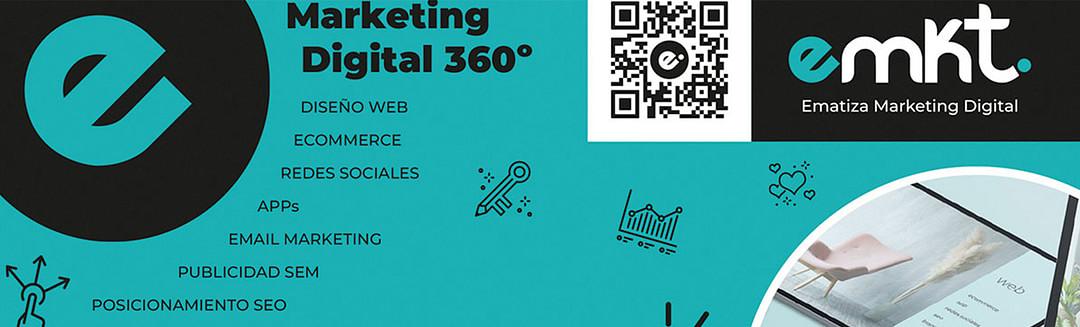 Ematiza Marketing Digital cover