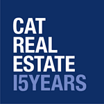 Cat Real Estate logo