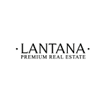 LANTANA PREMIUM REAL ESTATE logo