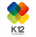 K12 Comunicación logo