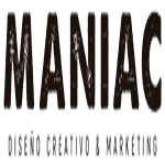 Maniac Creativo logo