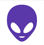 The UFO Lab logo