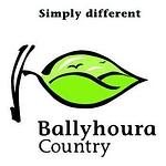Ballyhoura Fáilte logo