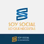 Soy Social logo