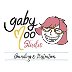 GabyMoo Studio logo