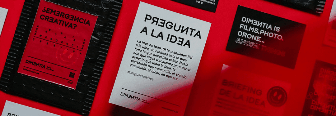 Agencia Dimentia cover